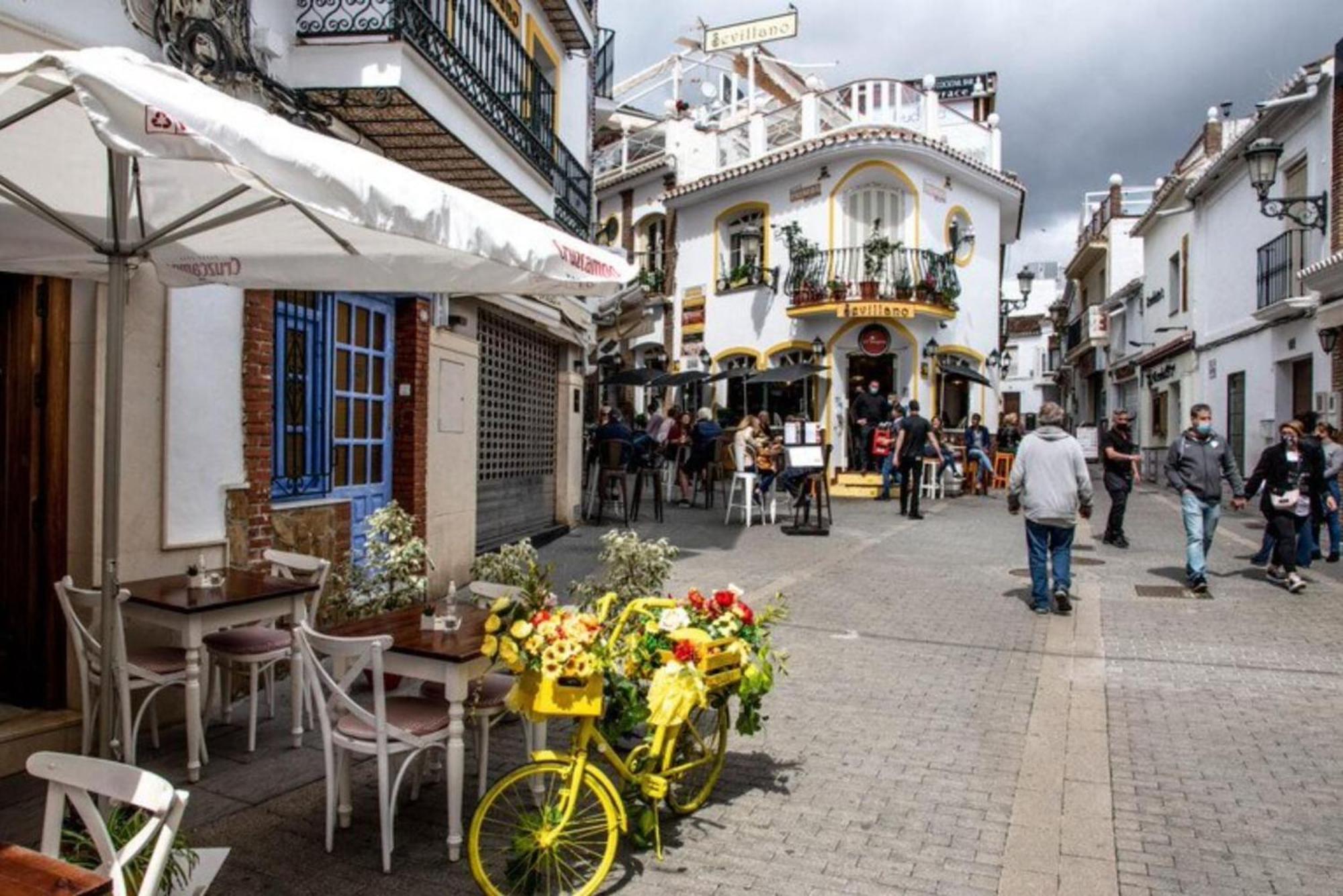 Apartamento Jimena Maro En El Centro De Нерха Экстерьер фото