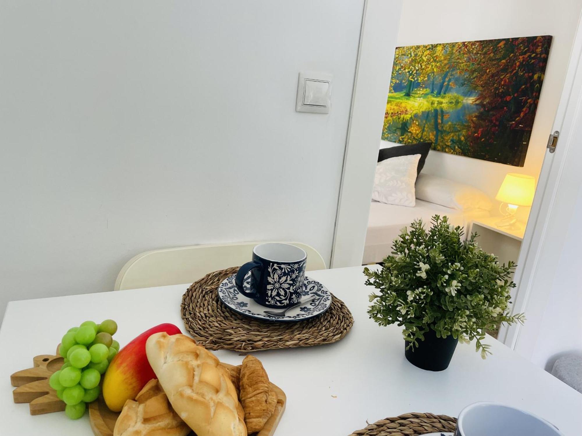 Apartamento Jimena Maro En El Centro De Нерха Экстерьер фото