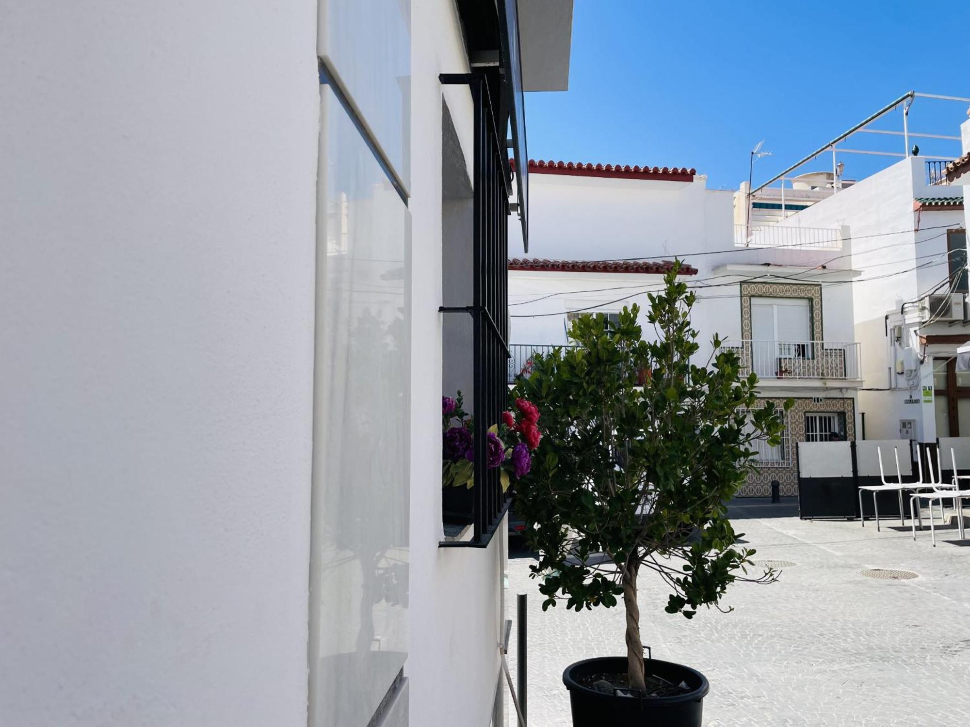 Apartamento Jimena Maro En El Centro De Нерха Экстерьер фото