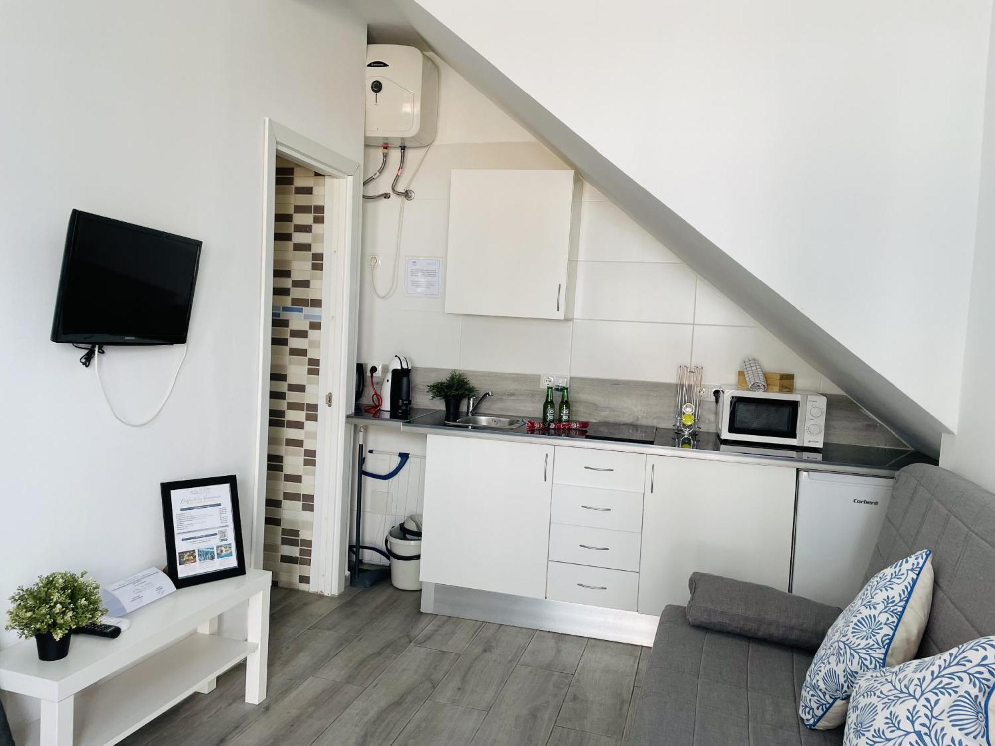 Apartamento Jimena Maro En El Centro De Нерха Экстерьер фото