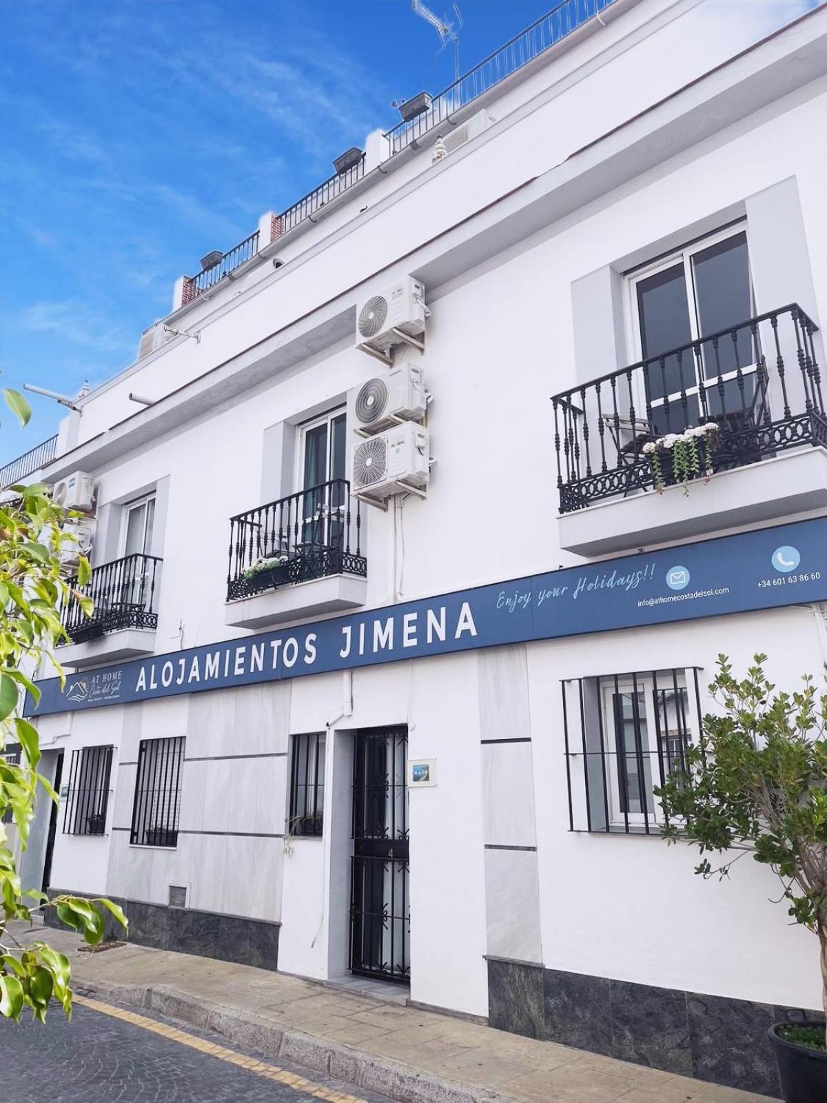 Apartamento Jimena Maro En El Centro De Нерха Экстерьер фото