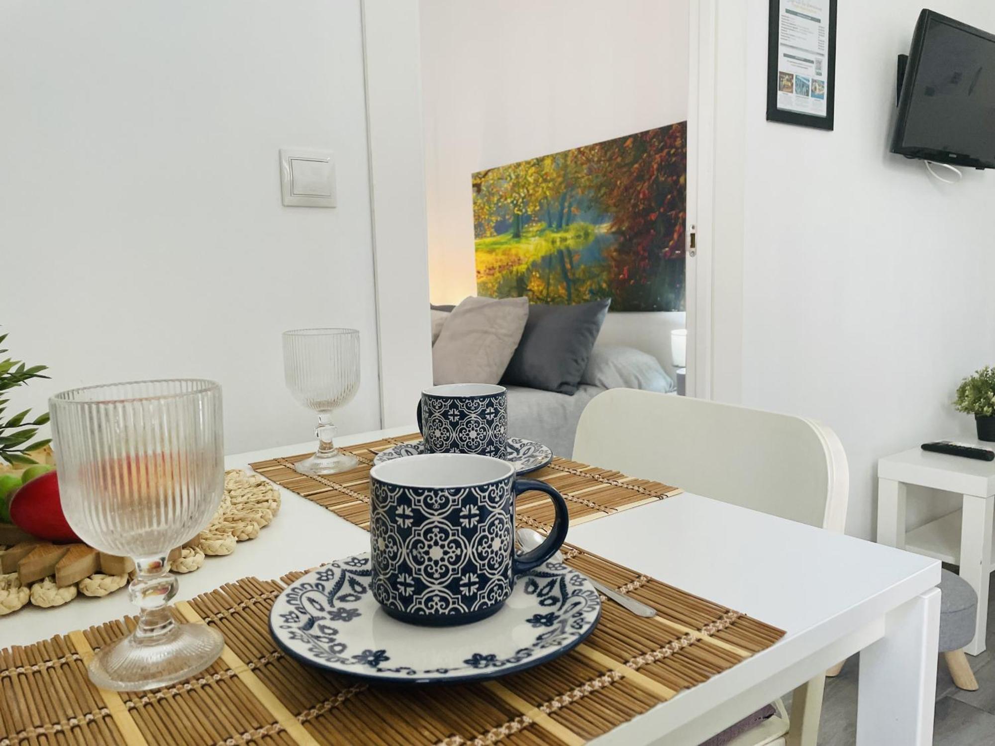 Apartamento Jimena Maro En El Centro De Нерха Экстерьер фото