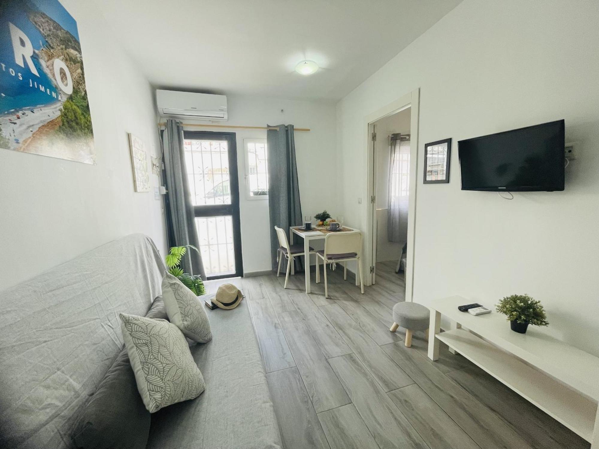 Apartamento Jimena Maro En El Centro De Нерха Экстерьер фото