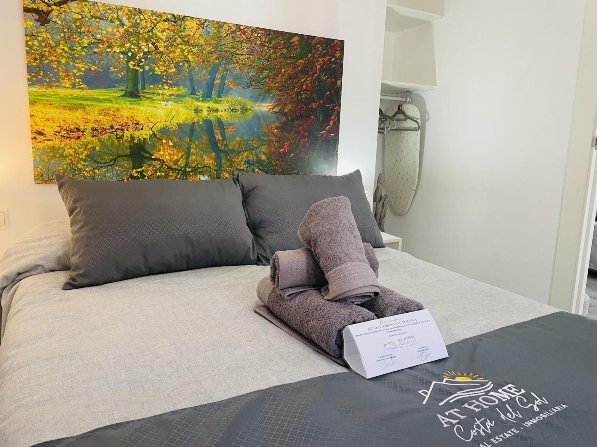 Apartamento Jimena Maro En El Centro De Нерха Экстерьер фото