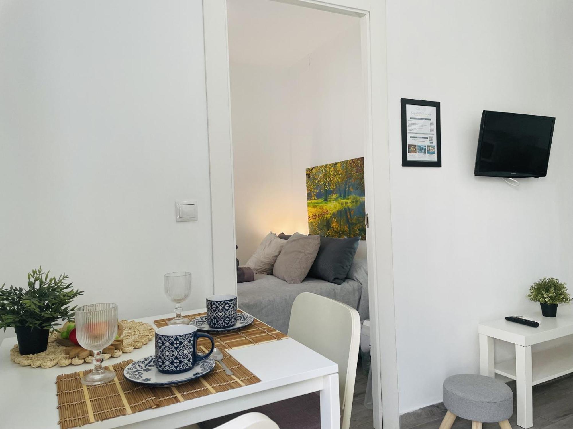Apartamento Jimena Maro En El Centro De Нерха Экстерьер фото