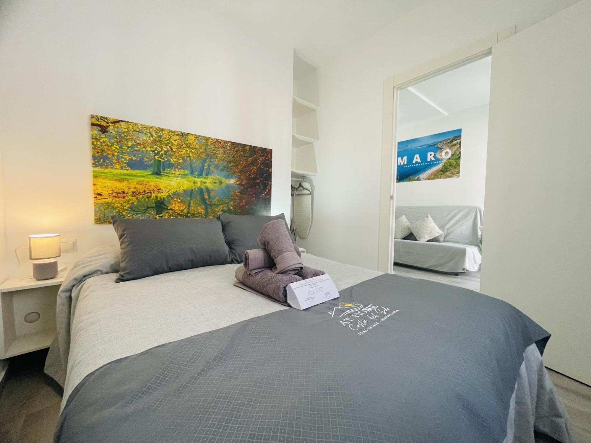 Apartamento Jimena Maro En El Centro De Нерха Экстерьер фото