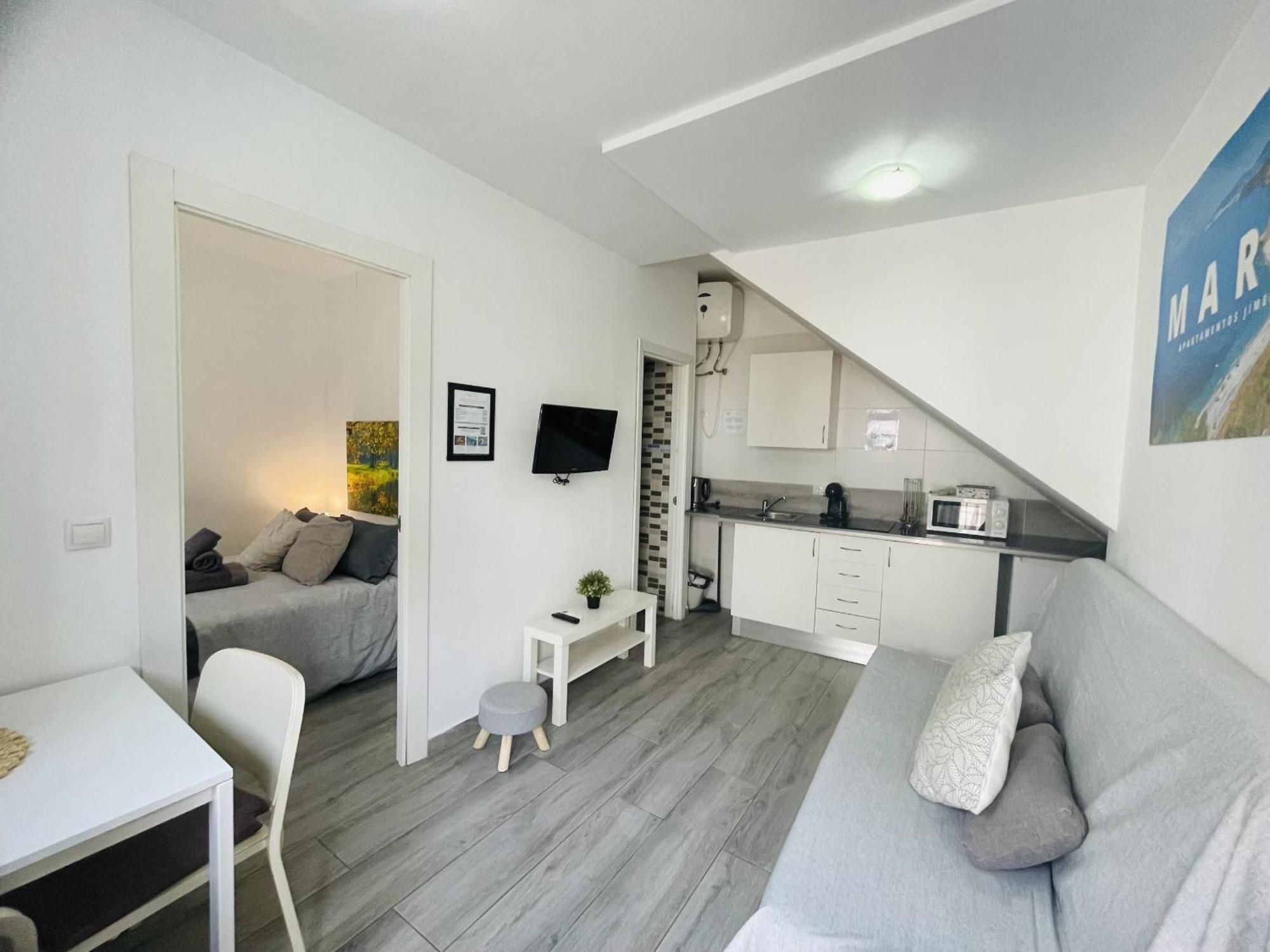 Apartamento Jimena Maro En El Centro De Нерха Экстерьер фото