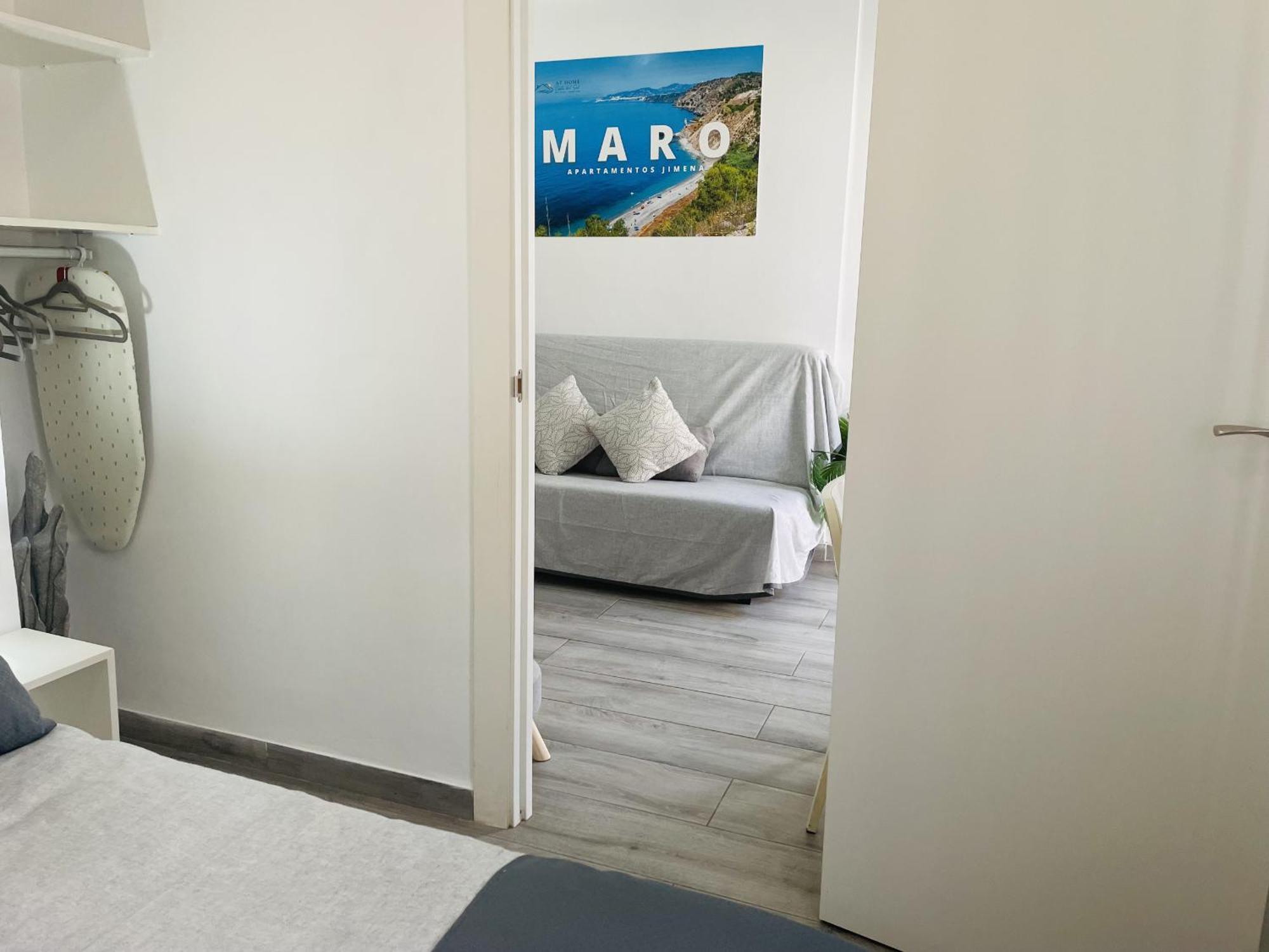 Apartamento Jimena Maro En El Centro De Нерха Экстерьер фото
