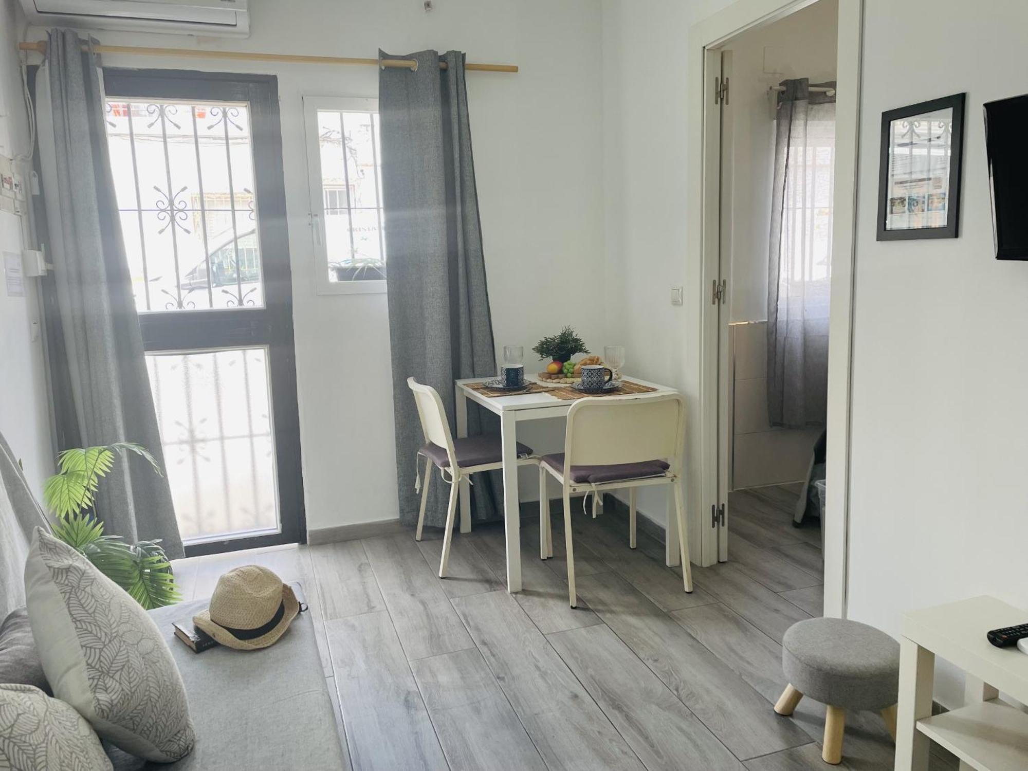 Apartamento Jimena Maro En El Centro De Нерха Экстерьер фото