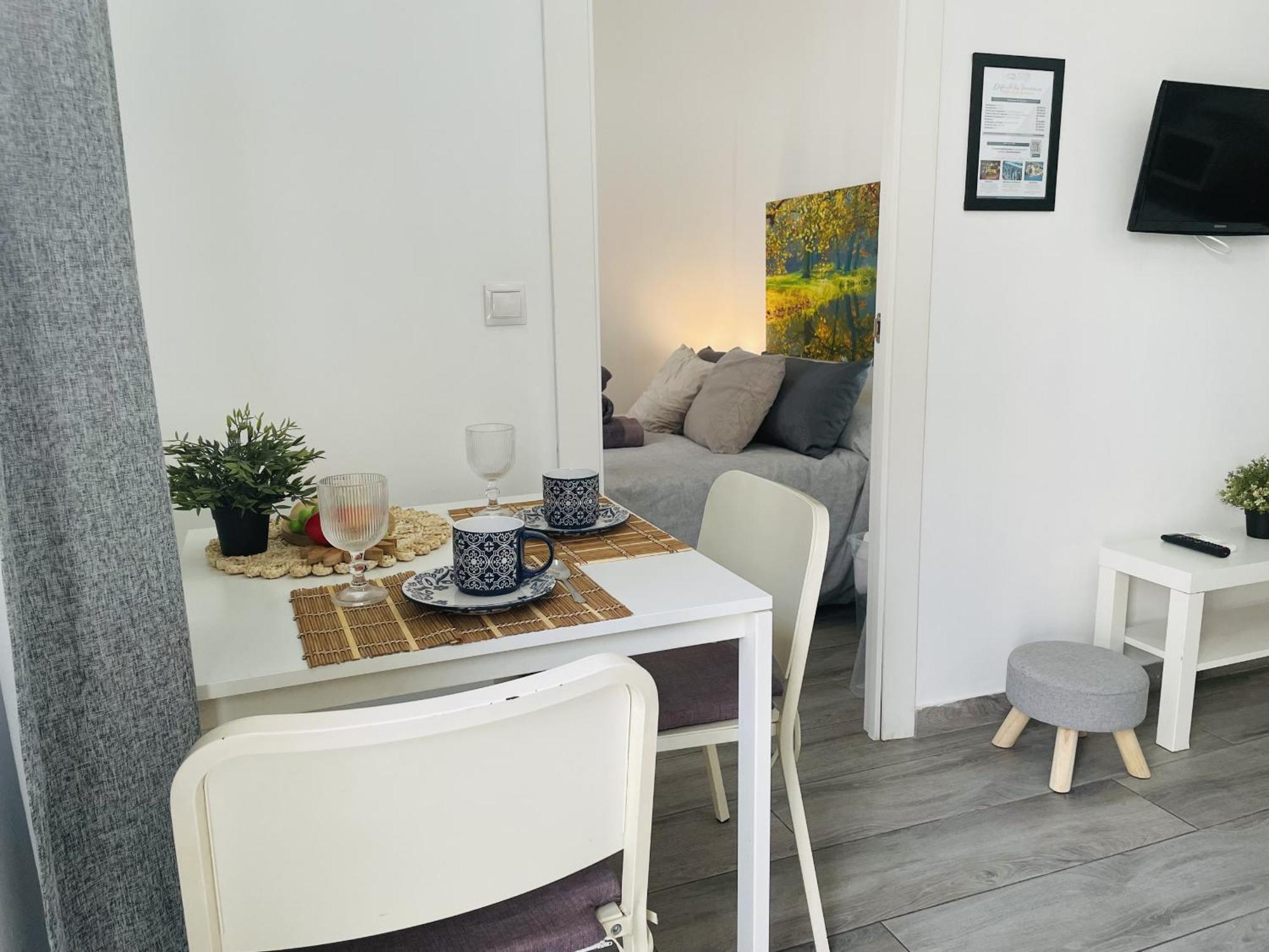 Apartamento Jimena Maro En El Centro De Нерха Экстерьер фото