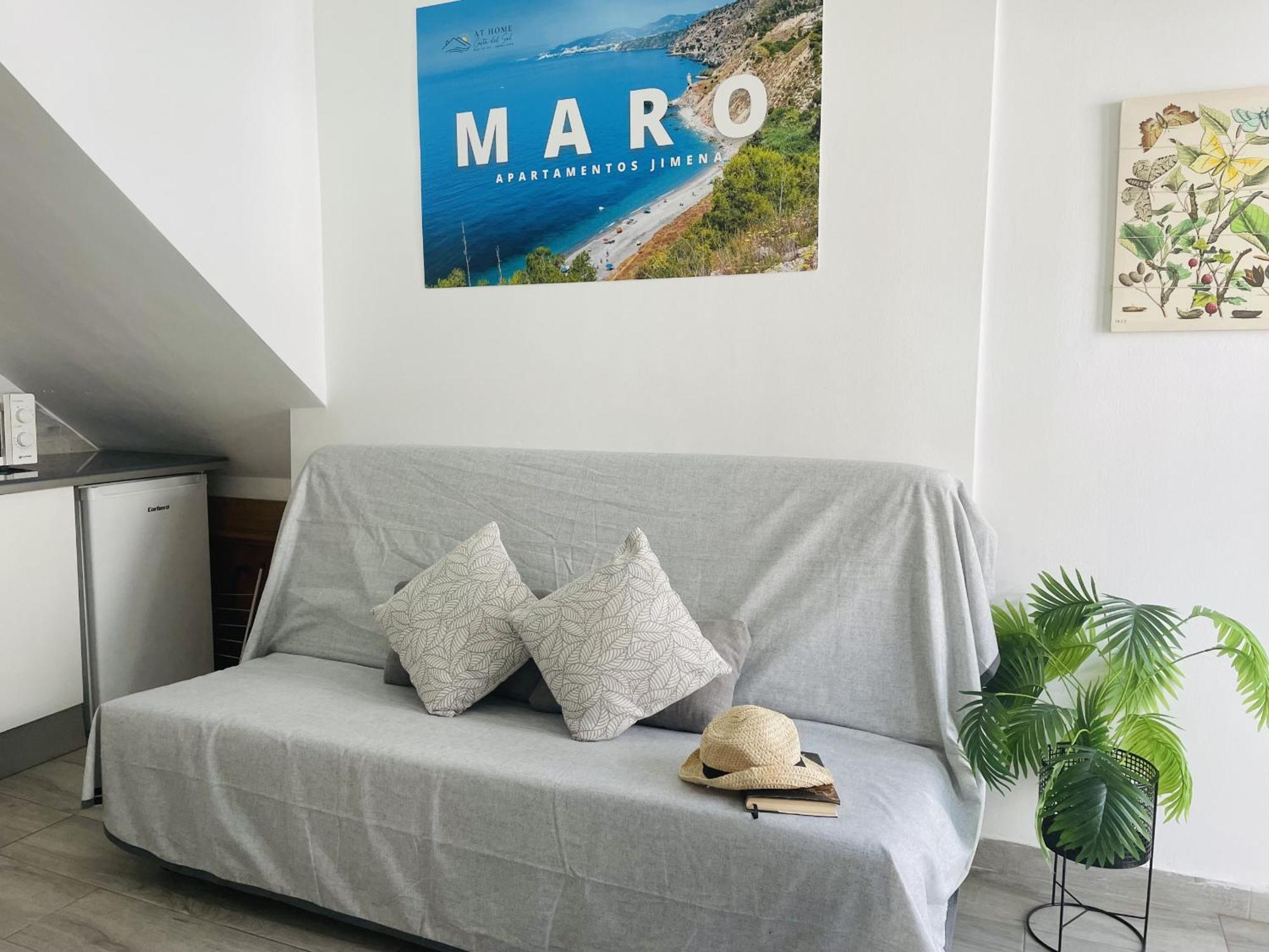 Apartamento Jimena Maro En El Centro De Нерха Экстерьер фото