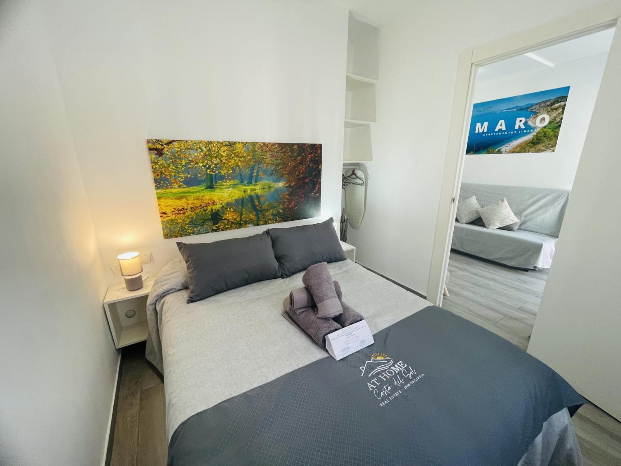 Apartamento Jimena Maro En El Centro De Нерха Экстерьер фото