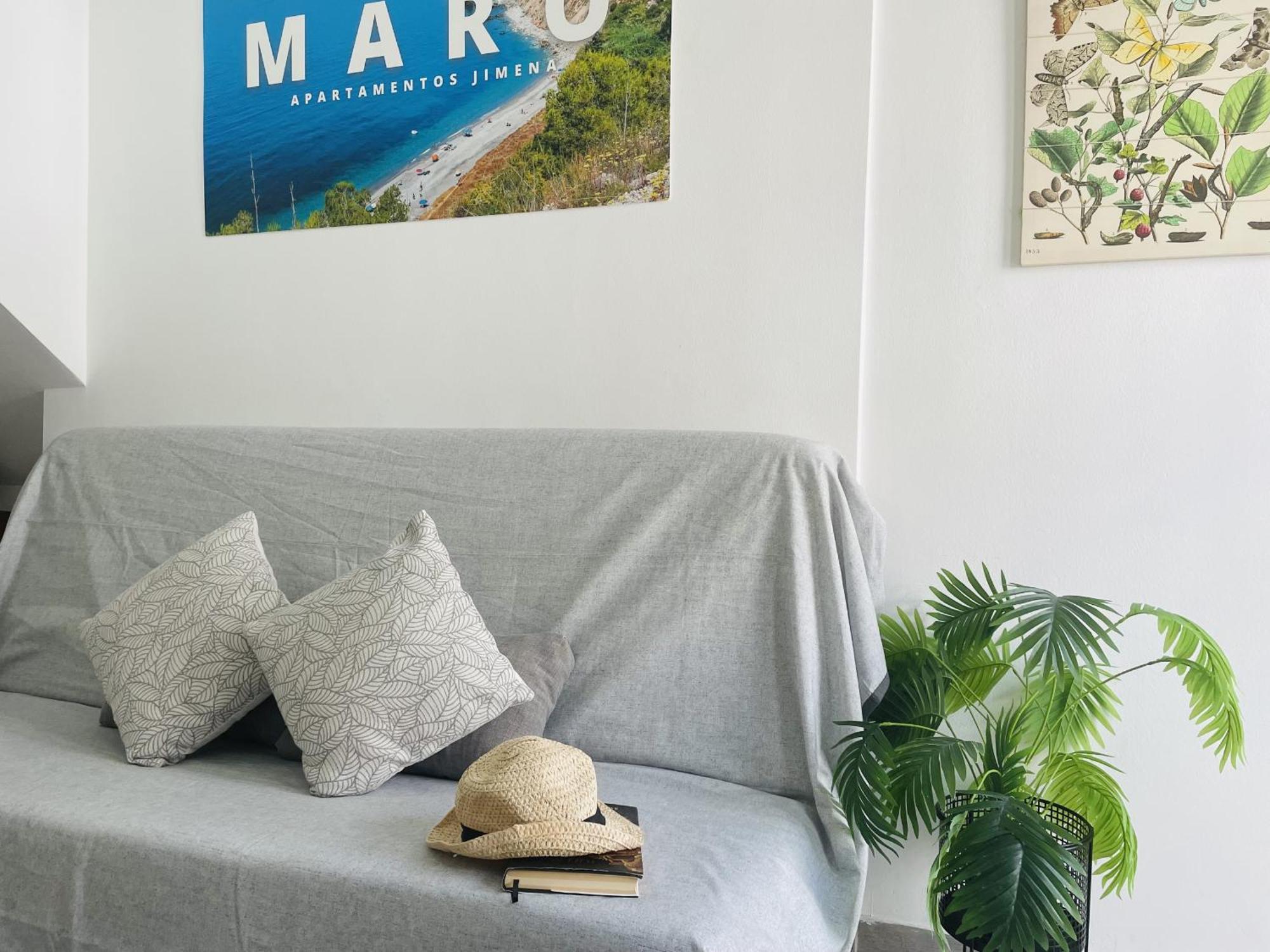 Apartamento Jimena Maro En El Centro De Нерха Экстерьер фото
