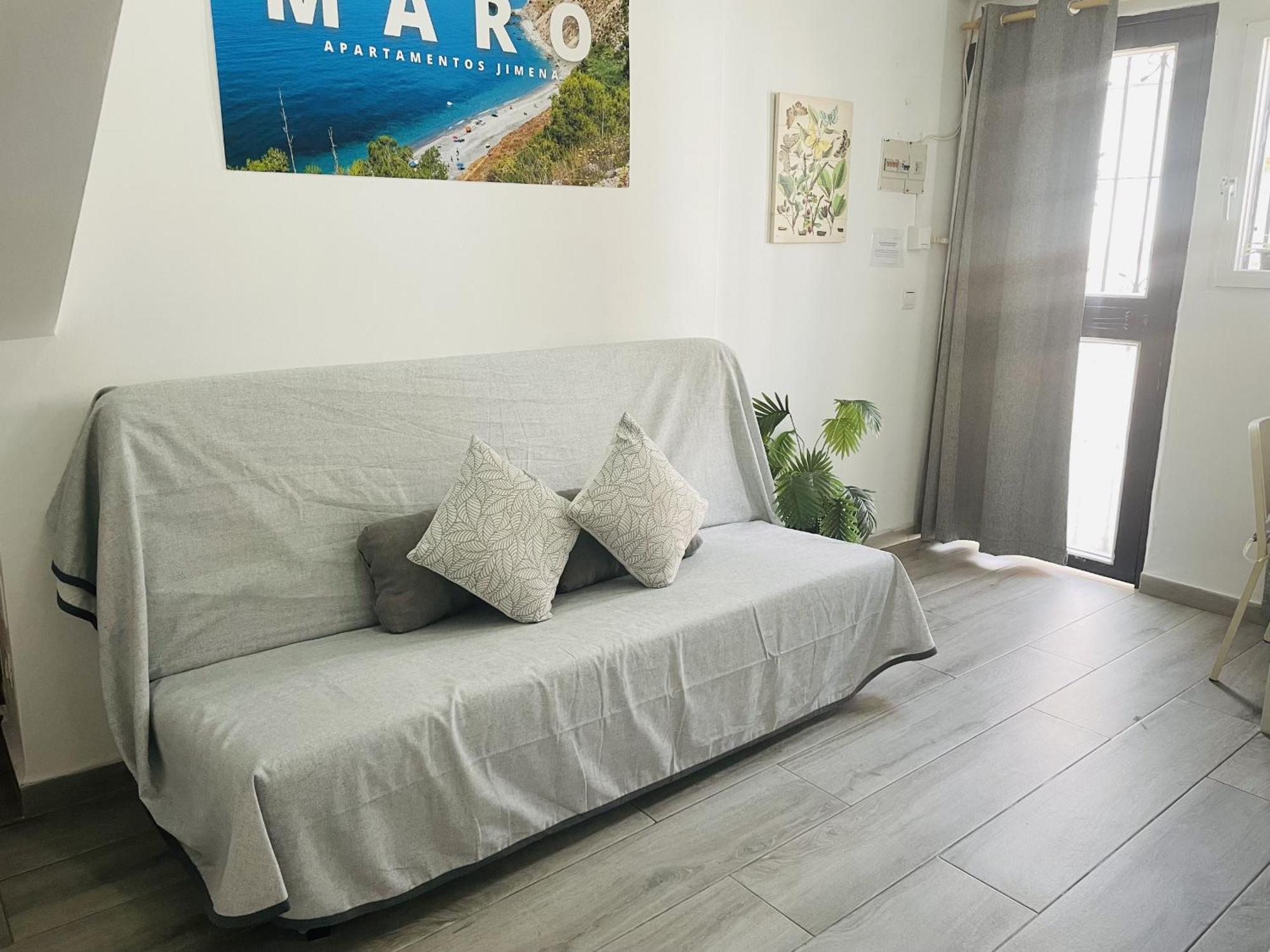 Apartamento Jimena Maro En El Centro De Нерха Экстерьер фото