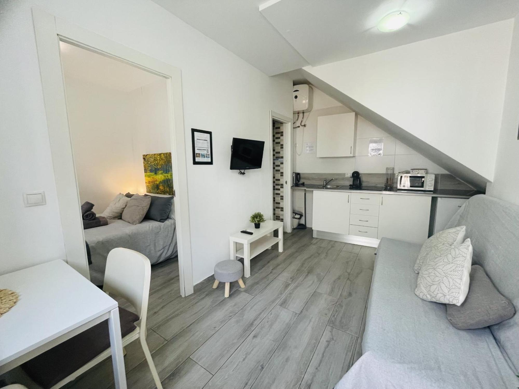 Apartamento Jimena Maro En El Centro De Нерха Экстерьер фото