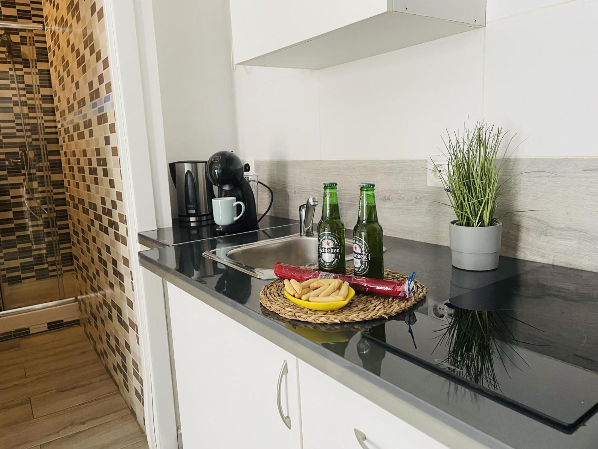 Apartamento Jimena Maro En El Centro De Нерха Экстерьер фото