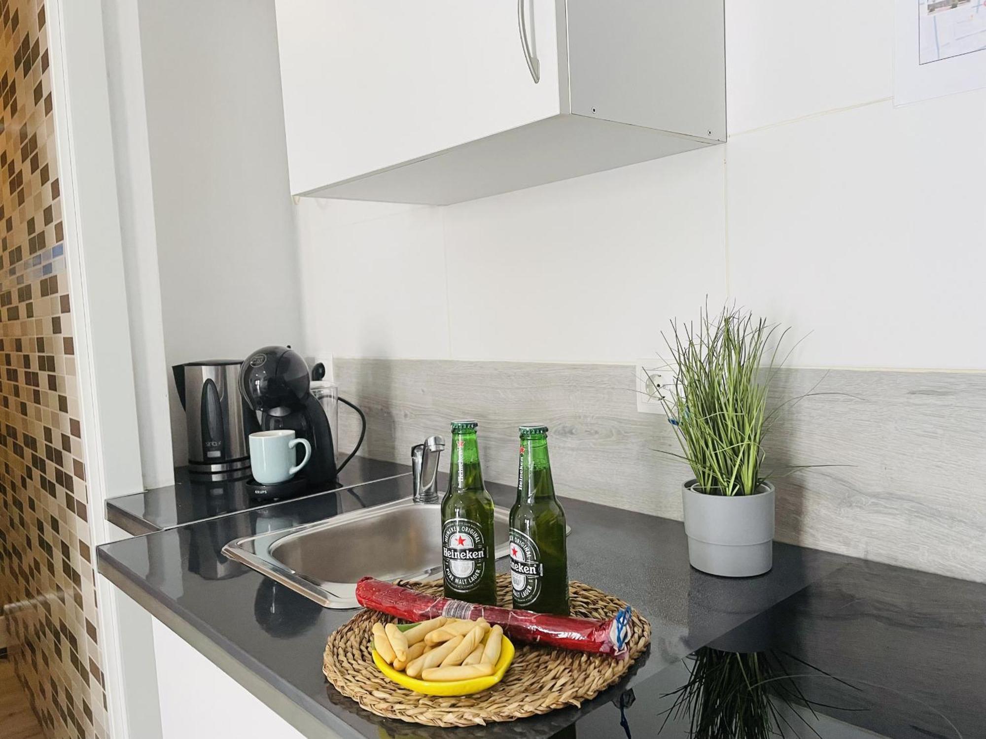 Apartamento Jimena Maro En El Centro De Нерха Экстерьер фото
