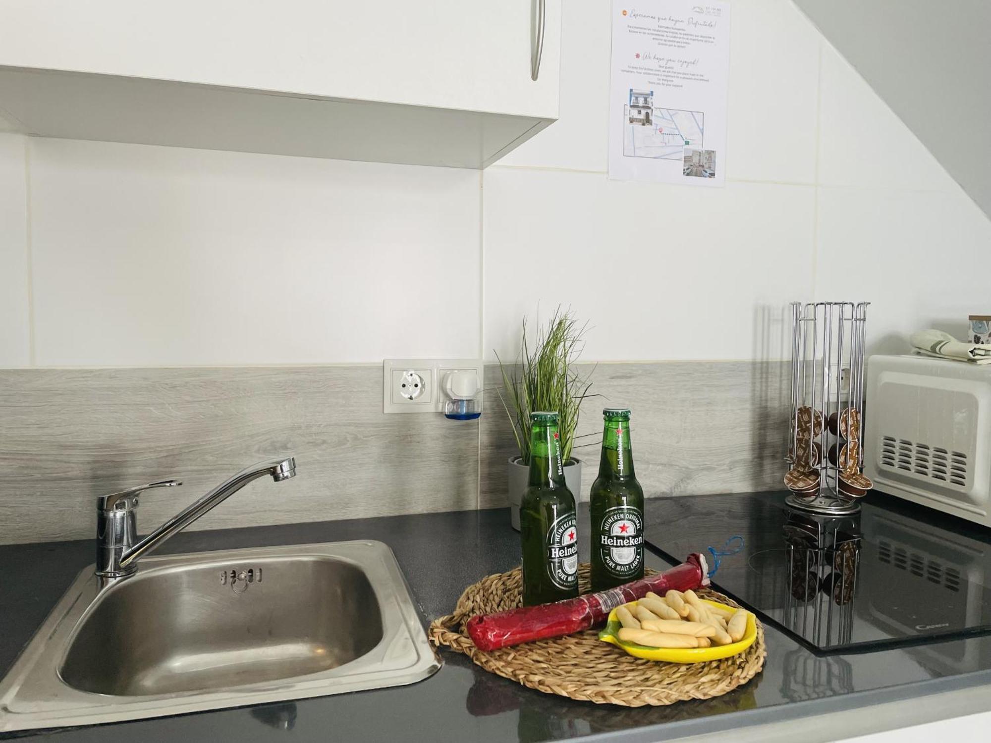 Apartamento Jimena Maro En El Centro De Нерха Экстерьер фото