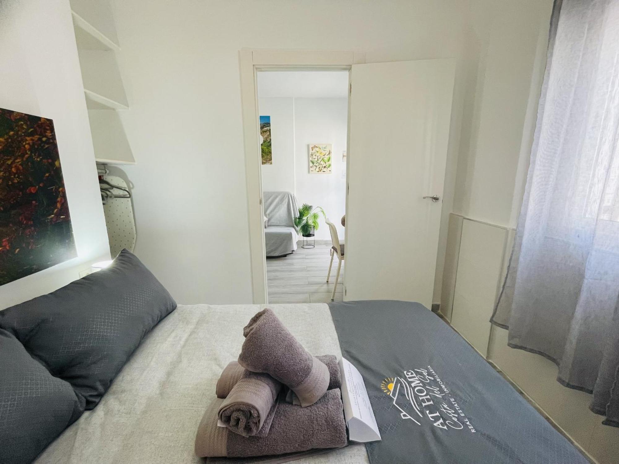 Apartamento Jimena Maro En El Centro De Нерха Экстерьер фото